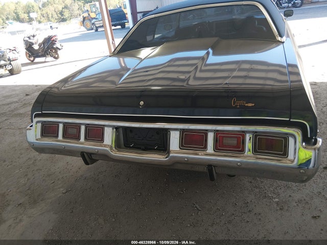 Aukcja sprzedaży 1973 Chevrolet Caprice, vin: 1N47R3Y165607, numer aukcji: 46328966