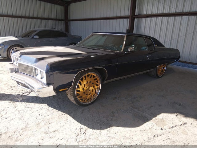 Aukcja sprzedaży 1973 Chevrolet Caprice, vin: 1N47R3Y165607, numer aukcji: 46328966