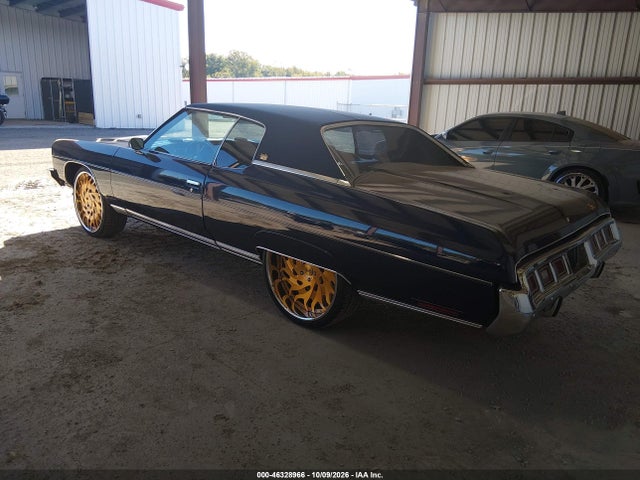 Aukcja sprzedaży 1973 Chevrolet Caprice, vin: 1N47R3Y165607, numer aukcji: 46328966