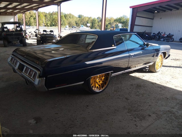 Aukcja sprzedaży 1973 Chevrolet Caprice, vin: 1N47R3Y165607, numer aukcji: 46328966