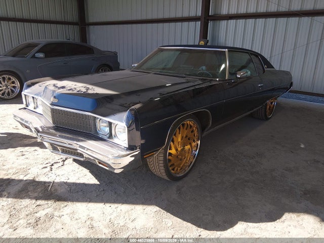 Aukcja sprzedaży 1973 Chevrolet Caprice, vin: 1N47R3Y165607, numer aukcji: 46328966
