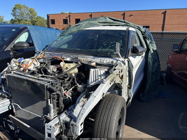 Продажа на аукционе авто 2021 Ford Police Interceptor Utility, vin: 1FM5K8AW9MNA14517, номер лота: 46328971