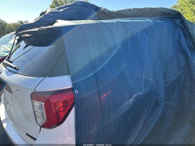 Продажа на аукционе авто 2021 Ford Police Interceptor Utility, vin: 1FM5K8AW9MNA14517, номер лота: 46328971