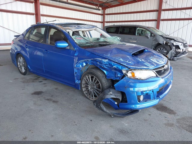 Aukcja sprzedaży 2012 Subaru Impreza Wrx Premium, vin: JF1GV7F64CG012397, numer aukcji: 46328975