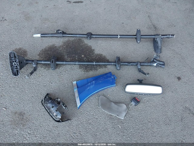 Продаж на аукціоні авто 2012 Subaru Impreza Wrx Premium, vin: JF1GV7F64CG012397, номер лоту: 46328975