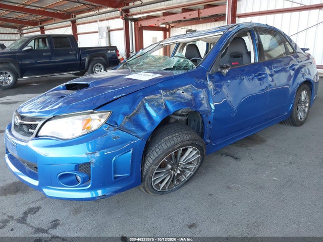Продаж на аукціоні авто 2012 Subaru Impreza Wrx Premium, vin: JF1GV7F64CG012397, номер лоту: 46328975