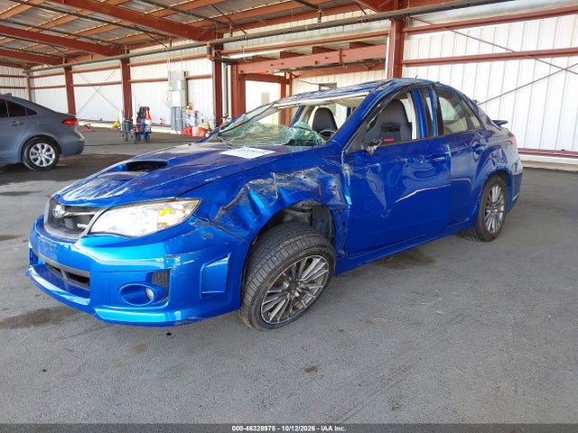 Продаж на аукціоні авто 2012 Subaru Impreza Wrx Premium, vin: JF1GV7F64CG012397, номер лоту: 46328975