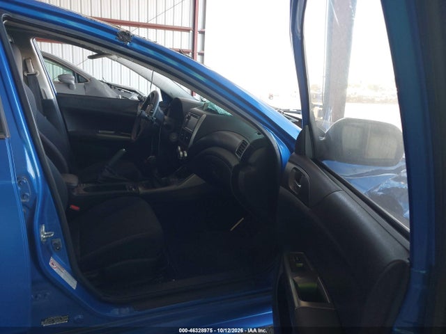 Продаж на аукціоні авто 2012 Subaru Impreza Wrx Premium, vin: JF1GV7F64CG012397, номер лоту: 46328975