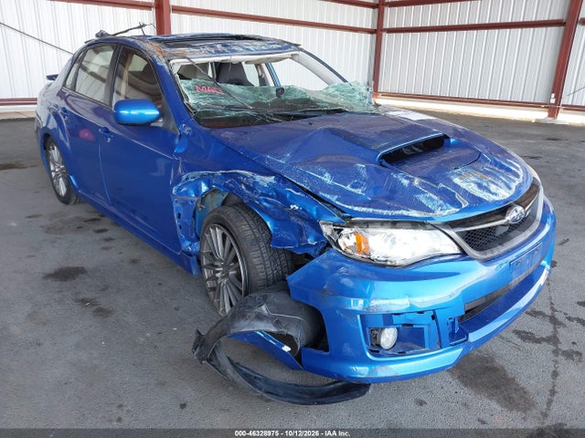 Продаж на аукціоні авто 2012 Subaru Impreza Wrx Premium, vin: JF1GV7F64CG012397, номер лоту: 46328975