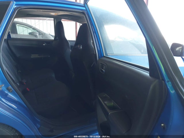Продаж на аукціоні авто 2012 Subaru Impreza Wrx Premium, vin: JF1GV7F64CG012397, номер лоту: 46328975