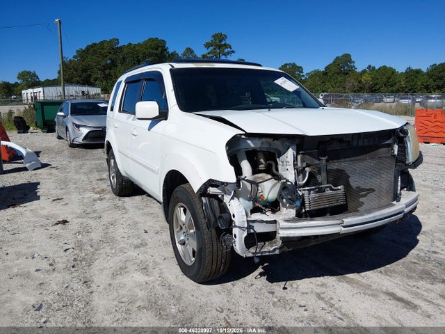 Aukcja sprzedaży 2010 Honda Pilot Ex-l, vin: 5FNYF3H51AB011238, numer aukcji: 46328997