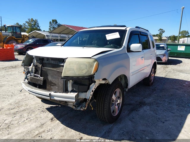 Aukcja sprzedaży 2010 Honda Pilot Ex-l, vin: 5FNYF3H51AB011238, numer aukcji: 46328997