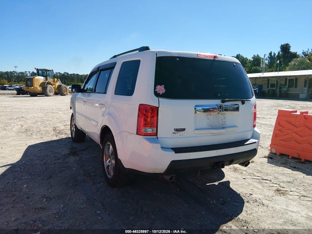 Aukcja sprzedaży 2010 Honda Pilot Ex-l, vin: 5FNYF3H51AB011238, numer aukcji: 46328997