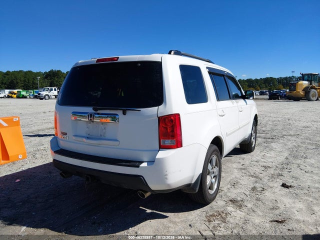 Aukcja sprzedaży 2010 Honda Pilot Ex-l, vin: 5FNYF3H51AB011238, numer aukcji: 46328997