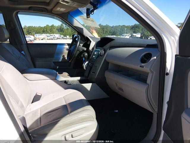 Aukcja sprzedaży 2010 Honda Pilot Ex-l, vin: 5FNYF3H51AB011238, numer aukcji: 46328997