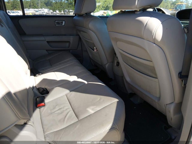 Aukcja sprzedaży 2010 Honda Pilot Ex-l, vin: 5FNYF3H51AB011238, numer aukcji: 46328997