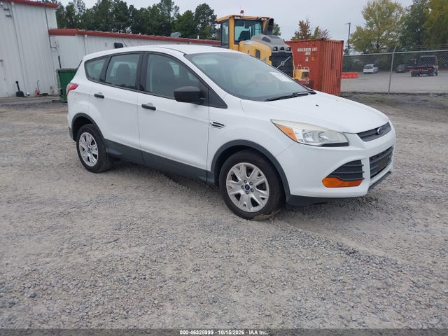 Продаж на аукціоні авто 2014 Ford Escape S, vin: 1FMCU0F79EUD41396, номер лоту: 46328999