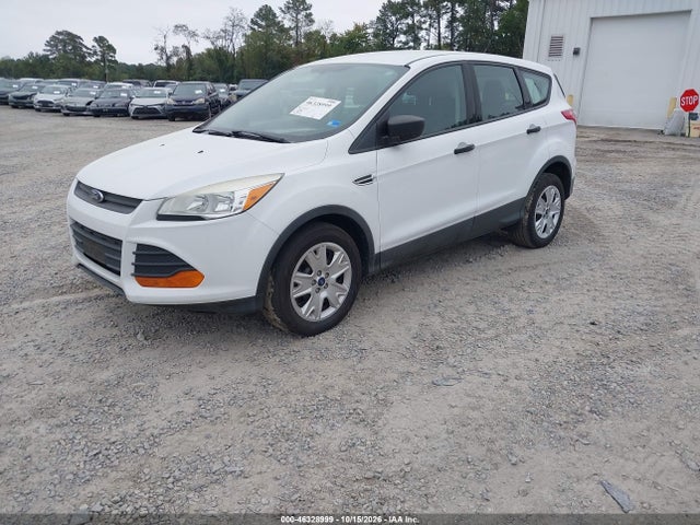 Продаж на аукціоні авто 2014 Ford Escape S, vin: 1FMCU0F79EUD41396, номер лоту: 46328999