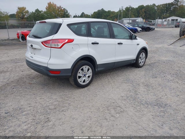 Продаж на аукціоні авто 2014 Ford Escape S, vin: 1FMCU0F79EUD41396, номер лоту: 46328999