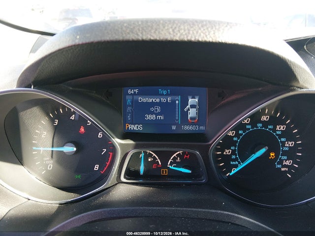 Продаж на аукціоні авто 2014 Ford Escape S, vin: 1FMCU0F79EUD41396, номер лоту: 46328999