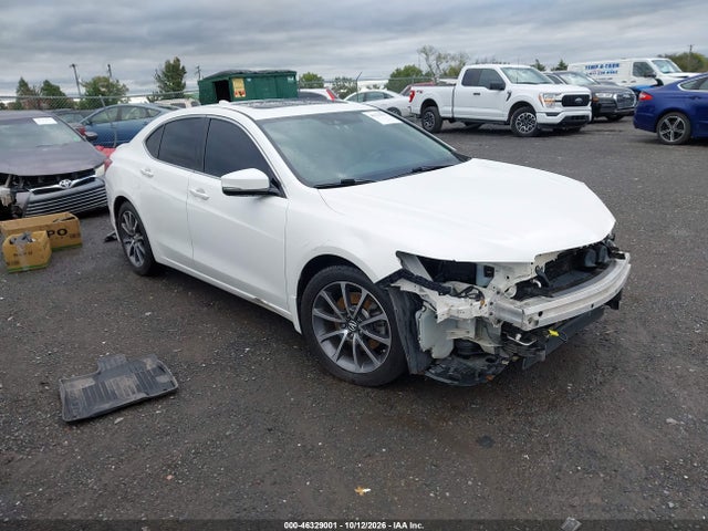 Продаж на аукціоні авто 2017 Acura Tlx Technology Package, vin: 19UUB2F53HA003055, номер лоту: 46329001