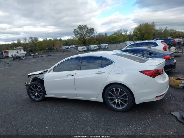 2017 Acura Tlx Technology Package მანქანა იყიდება აუქციონზე, vin: 19UUB2F53HA003055, აუქციონის ნომერი: 46329001