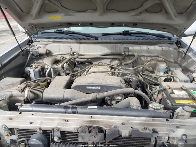 Aukcja sprzedaży 2002 Toyota Sequoia Limited V8, vin: 5TDZT38A42S094672, numer aukcji: 46329016