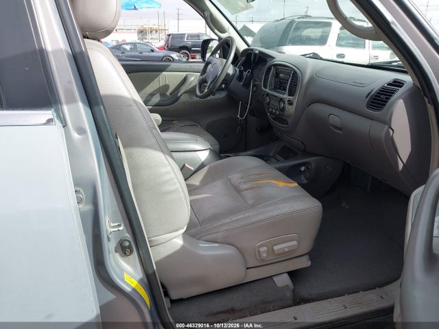 Aukcja sprzedaży 2002 Toyota Sequoia Limited V8, vin: 5TDZT38A42S094672, numer aukcji: 46329016