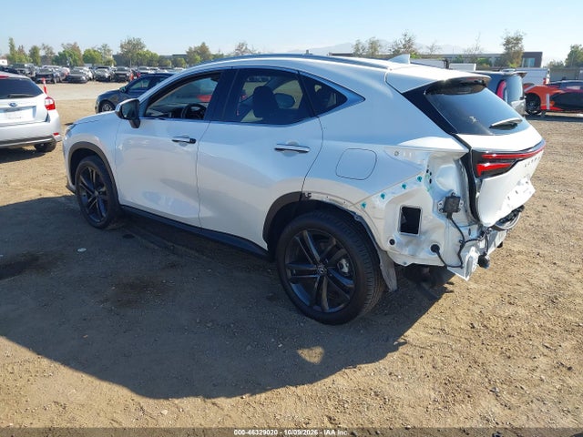 Продаж на аукціоні авто 2024 Lexus Nx 450h+ Luxury, vin: JTJHKCFZ9R2025627, номер лоту: 46329020