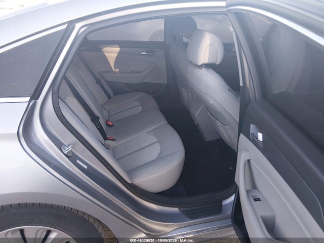 46329030 :رقم المزاد ، KMHE24L10HA044402 vin ، 2017 Hyundai Sonata Hybrid Se مزاد بيع