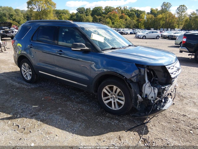 Auction sale of the 2019 Ford Explorer Xlt, vin: 1FM5K8D87KGB00729, lot number: 46329031