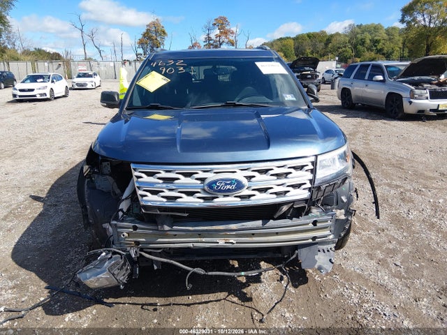 Продаж на аукціоні авто 2019 Ford Explorer Xlt, vin: 1FM5K8D87KGB00729, номер лоту: 46329031
