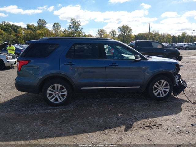 Продаж на аукціоні авто 2019 Ford Explorer Xlt, vin: 1FM5K8D87KGB00729, номер лоту: 46329031