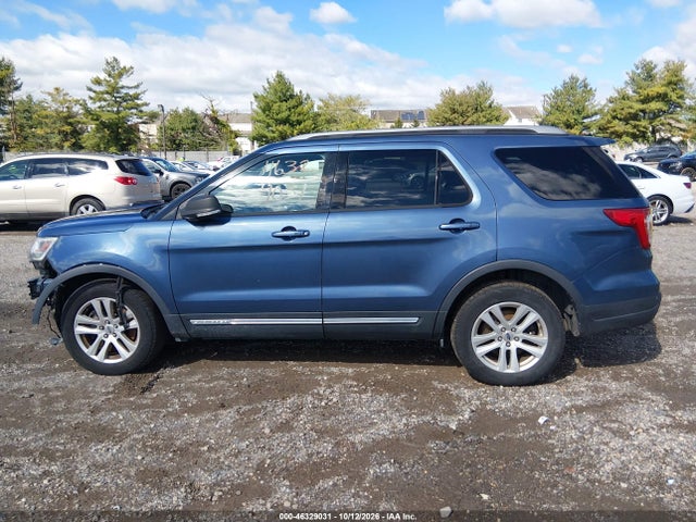 Продаж на аукціоні авто 2019 Ford Explorer Xlt, vin: 1FM5K8D87KGB00729, номер лоту: 46329031