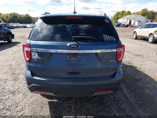 Продаж на аукціоні авто 2019 Ford Explorer Xlt, vin: 1FM5K8D87KGB00729, номер лоту: 46329031