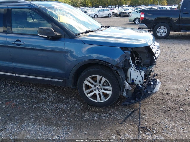 Продаж на аукціоні авто 2019 Ford Explorer Xlt, vin: 1FM5K8D87KGB00729, номер лоту: 46329031