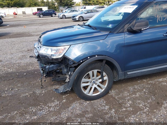 Продаж на аукціоні авто 2019 Ford Explorer Xlt, vin: 1FM5K8D87KGB00729, номер лоту: 46329031