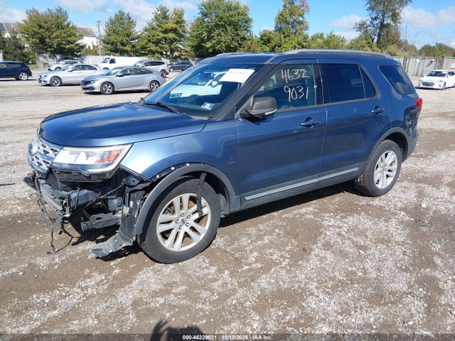 Продаж на аукціоні авто 2019 Ford Explorer Xlt, vin: 1FM5K8D87KGB00729, номер лоту: 46329031