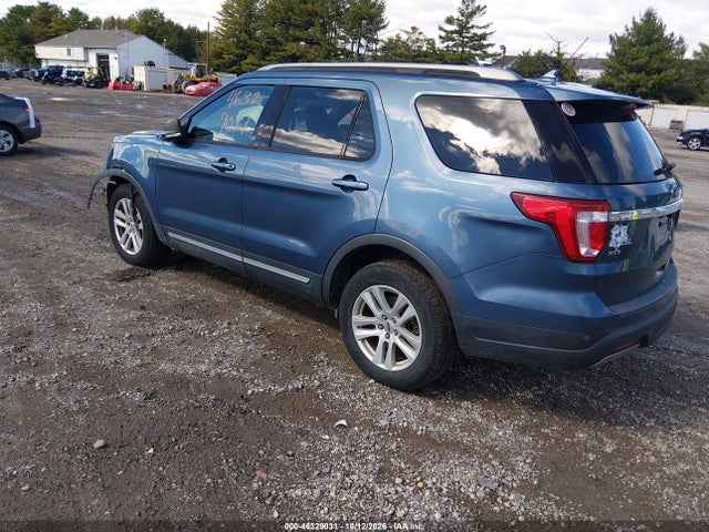 Продаж на аукціоні авто 2019 Ford Explorer Xlt, vin: 1FM5K8D87KGB00729, номер лоту: 46329031