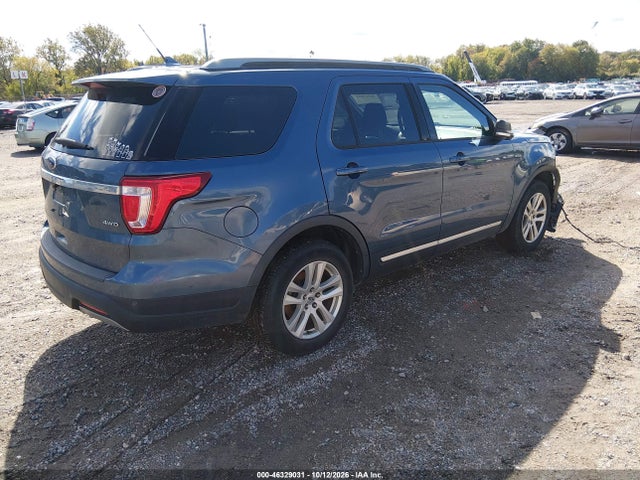 Продаж на аукціоні авто 2019 Ford Explorer Xlt, vin: 1FM5K8D87KGB00729, номер лоту: 46329031