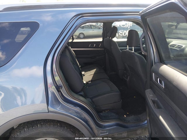 Продаж на аукціоні авто 2019 Ford Explorer Xlt, vin: 1FM5K8D87KGB00729, номер лоту: 46329031