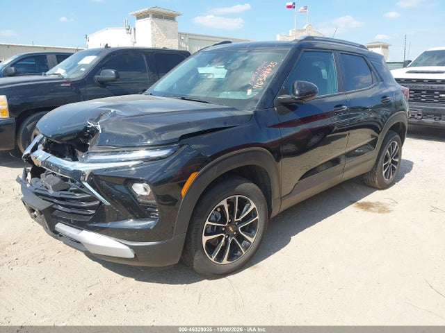 KL79MRSL7TB097677 Chevrolet Trailblazer Awd Lt
