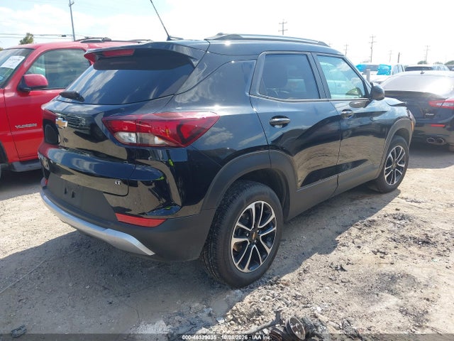 KL79MRSL7TB097677 Chevrolet Trailblazer Awd Lt