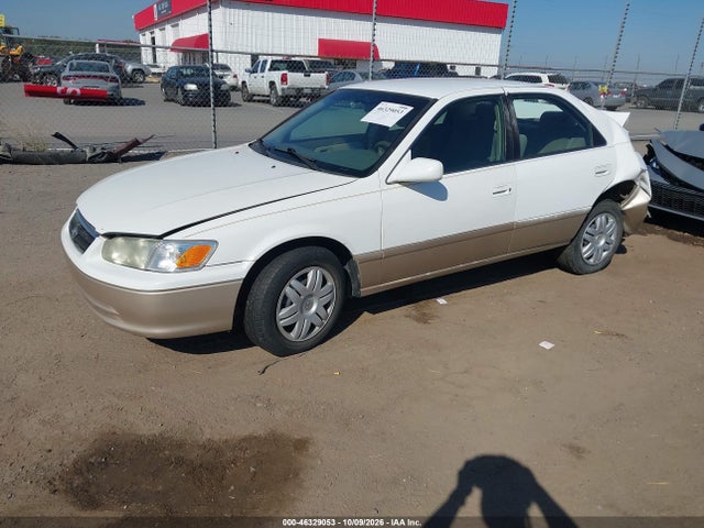Aukcja sprzedaży 2001 Toyota Camry Le, vin: 4T1BG22KX1U824236, numer aukcji: 46329053
