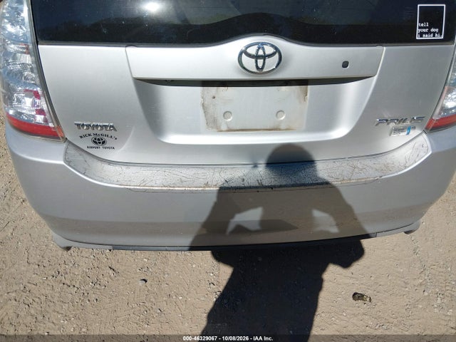 46329067 :رقم المزاد ، JTDKB20U183379702 vin ، 2008 Toyota Prius مزاد بيع