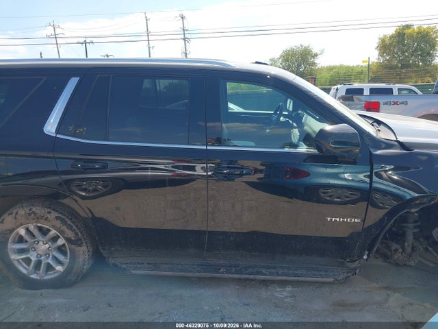 1GNS5NRD1SR273970 Chevrolet Tahoe 2wd Lt