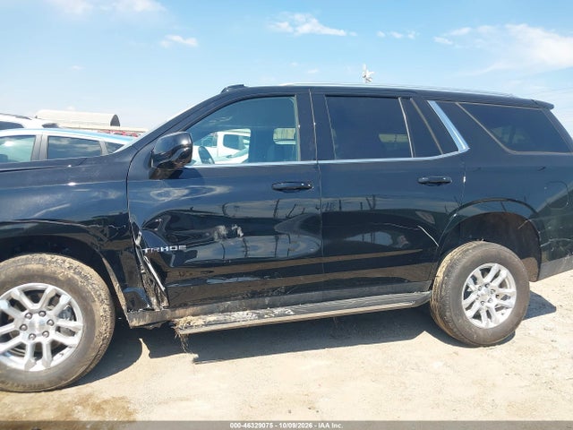 1GNS5NRD1SR273970 Chevrolet Tahoe 2wd Lt