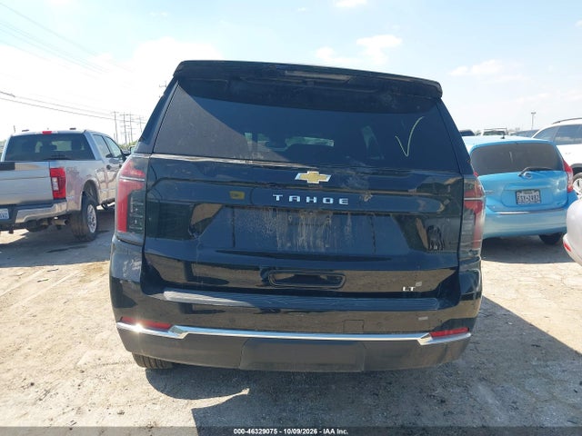 1GNS5NRD1SR273970 Chevrolet Tahoe 2wd Lt