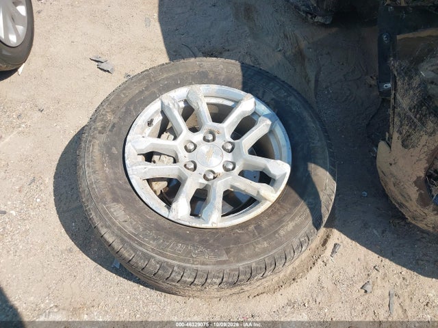 1GNS5NRD1SR273970 Chevrolet Tahoe 2wd Lt