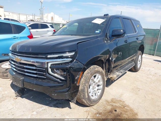 1GNS5NRD1SR273970 Chevrolet Tahoe 2wd Lt